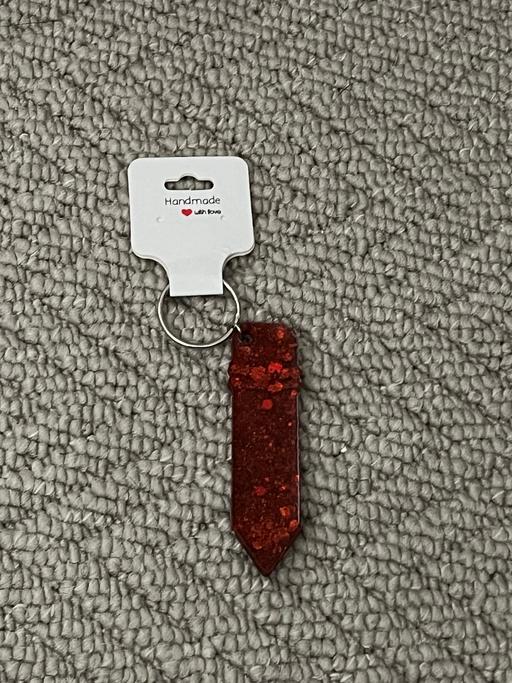 Buy & Sell Bradley Fold Bury - Photos for Pencil shaped resin keyring