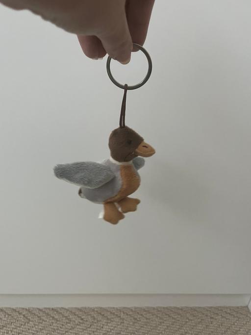 Buy & Sell Bradley Fold Bury - Photos for Cute duck keyring
