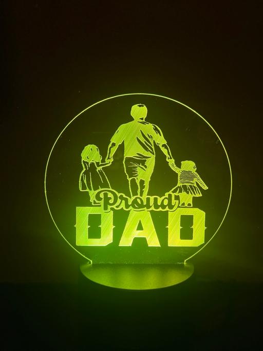 Buy & Sell Godiva Trading Estate Coventry - Photos for Father's day Gift Engraved Acrylic Base