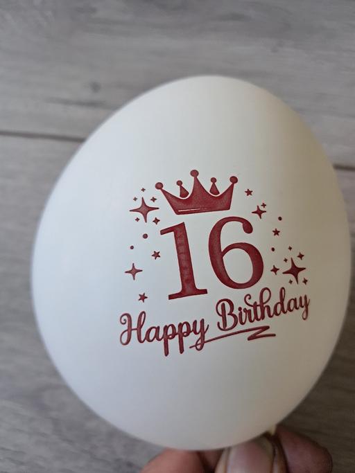 Buy & Sell Hamstead Industrial Estate Birmingham - Photos for BRAND NEW BALLOONS