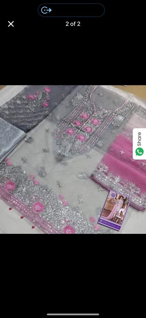 Buy & Sell Wylde Green Birmingham - Photos for Maria B suit