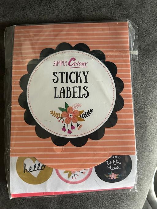 Buy & Sell Kings Heath Birmingham - Photos for 🌸NEW🌸PAD WITH VARIETY OF STICKY LABELS🌸