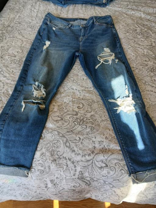 Buy & Sell Oxley Wolverhampton - Photos for ladies jeans vgc 14
