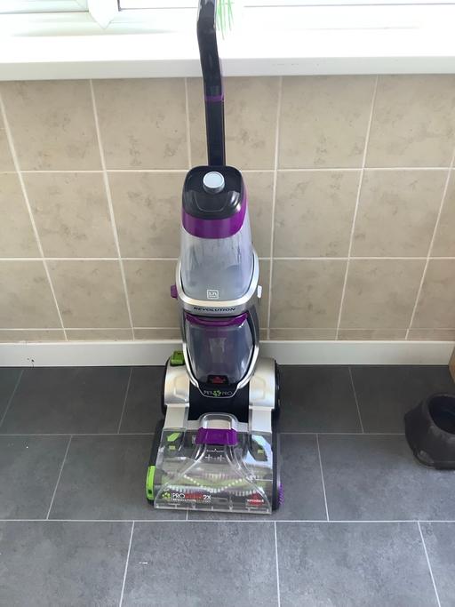 Buy & Sell Walsall Wood Walsall - Photos for Bissell proheat pet pro carpet washer