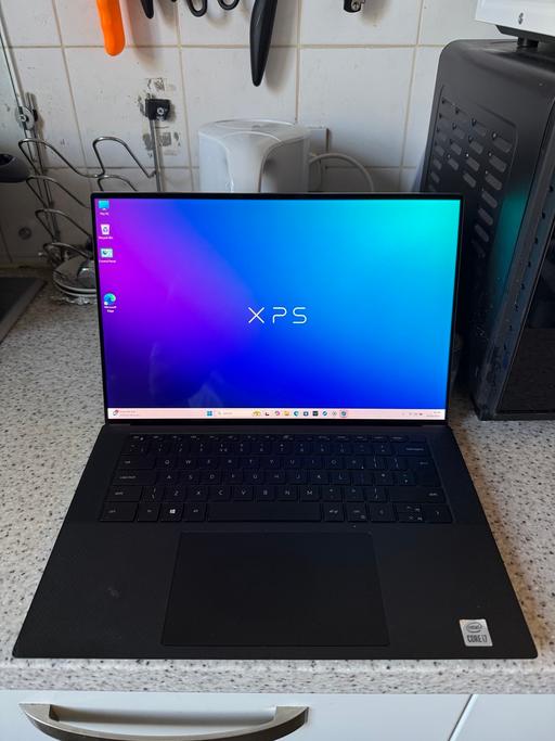 Buy & Sell Upton Park East London - Photos for Dell XPS 15 4K i7 32GB RAM 1TB SSD GTX 1660Ti