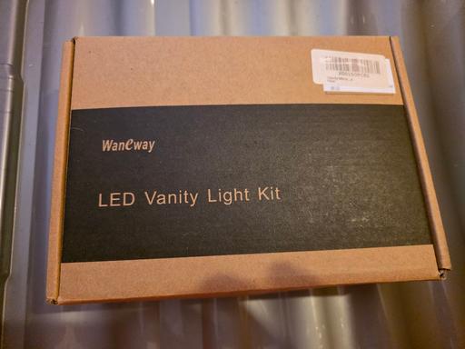 Buy & Sell Blackpool Town Centre Blackpool - Photos for LED vanity light kit BNWT