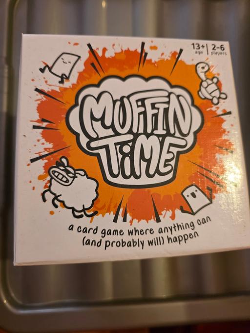 Buy & Sell Blackpool Town Centre Blackpool - Photos for Muffin Time game NEW