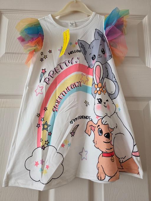 Buy & Sell Blackpool Town Centre Blackpool - Photos for Girls dress age 2-3 yrs NEW