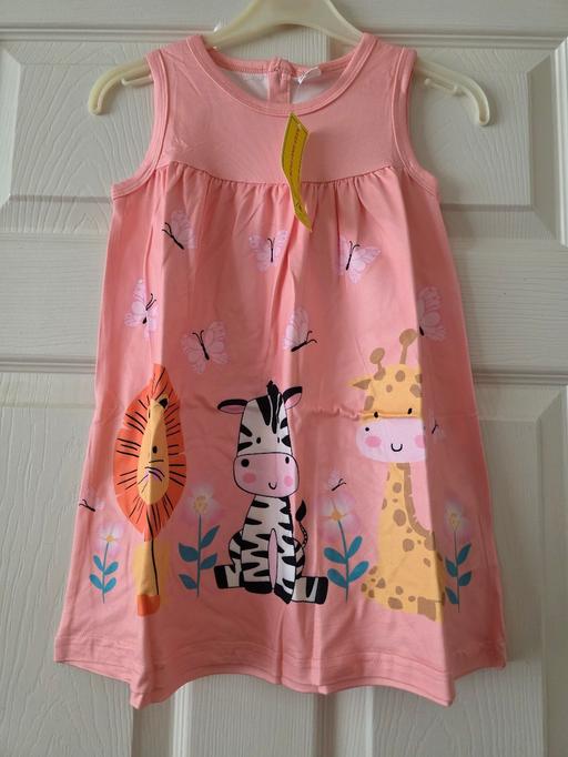 Buy & Sell Blackpool Town Centre Blackpool - Photos for Animal print dress age 2-3 yrs BNWT