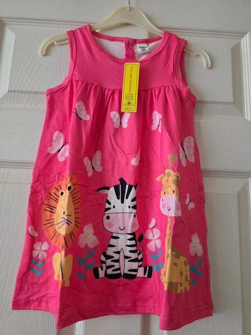 Buy & Sell Blackpool Town Centre Blackpool - Photos for Animal print dress age 2-3 yrs BNWT