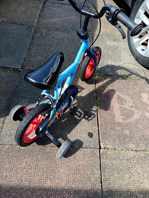 Buy & Sell Small Heath Birmingham - Photos for Bike (Kids) Monster Truck 12” Wheel