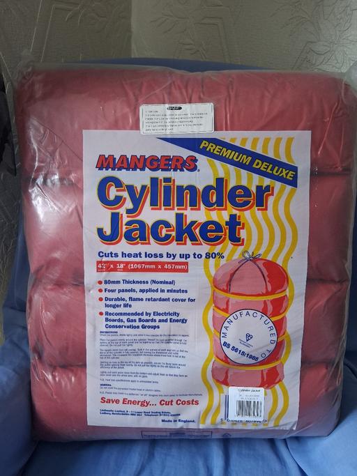 Buy & Sell Wylde Green Birmingham - Photos for Cylinder Jacket