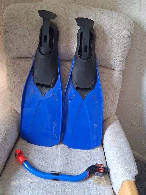 Buy & Sell Erdington Birmingham - Photos for aqua fins and snorkel