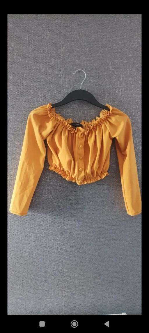 Buy & Sell West Bowling Bradford - Photos for Crop top -Size 12
