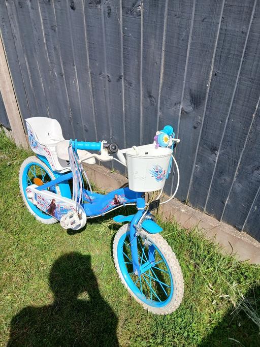Buy & Sell Quinton Birmingham - Photos for Frozen bike