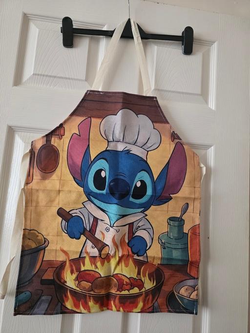Buy & Sell Blackpool Town Centre Blackpool - Photos for Stitch apron NEW