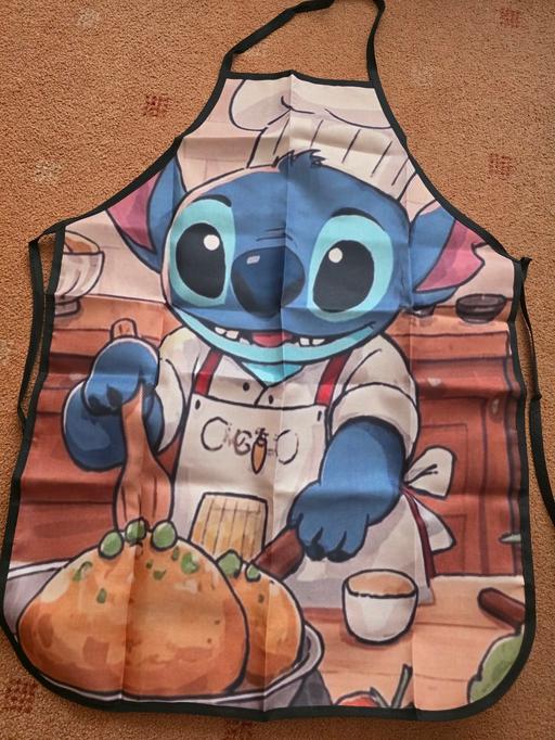 Buy & Sell Blackpool Town Centre Blackpool - Photos for Stitch apron NEW