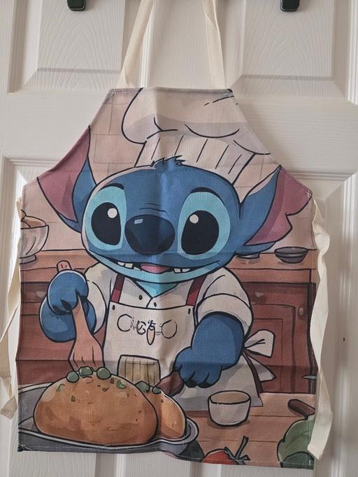 Buy & Sell Blackpool Town Centre Blackpool - Photos for Stitch apron NEW