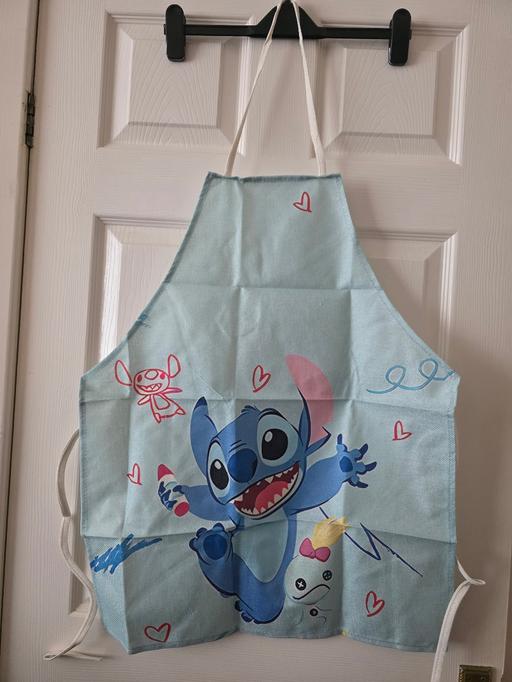 Buy & Sell Blackpool Town Centre Blackpool - Photos for Stitch Apron NEW