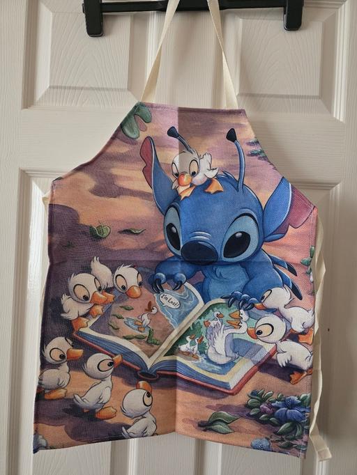 Buy & Sell Blackpool Town Centre Blackpool - Photos for Stitch apron NEW