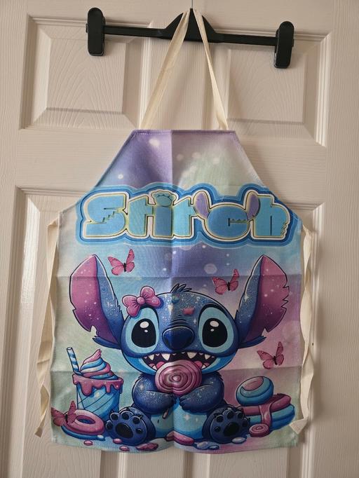 Buy & Sell Blackpool Town Centre Blackpool - Photos for Stitch apron NEW
