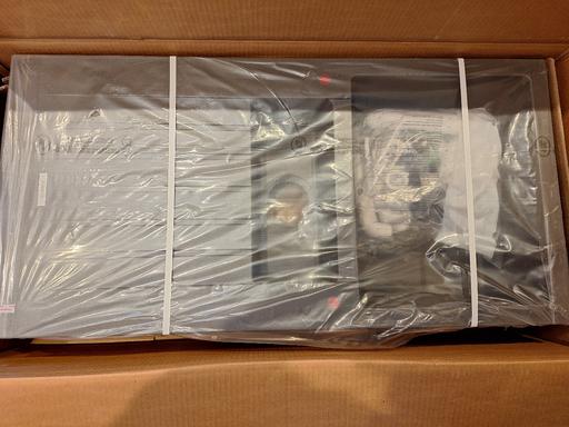 Buy & Sell Radcliffe Bury - Photos for Messina composite 1.5 bowl sink (grey)