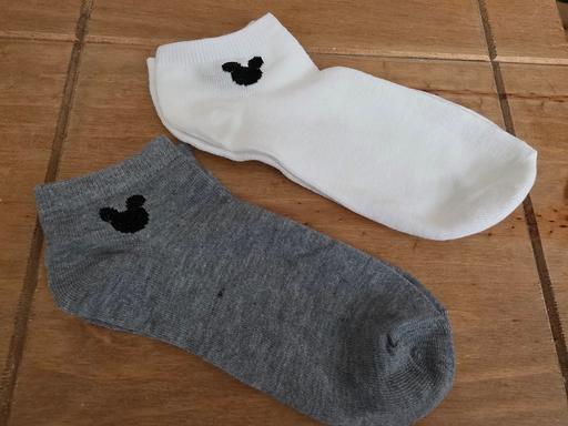 Buy & Sell Blackpool Town Centre Blackpool - Photos for Mickey Mouse trainer socks size 4-7 NEW