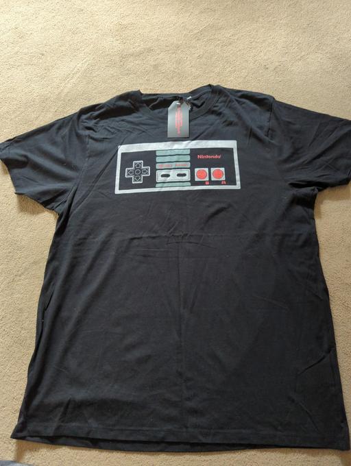 Buy & Sell Blue Bell Hill Tonbridge and Malling - Photos for Nintendo T-Shirt