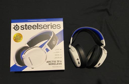 Buy & Sell Shacklewell North London - Photos for SteelSeries Arctis 7P+ (For PlayStation)