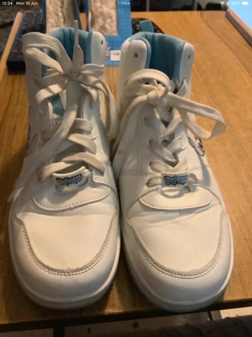 Buy & Sell Orton Longueville Peterborough - Photos for Disney Lilo & Stitch high top trainers