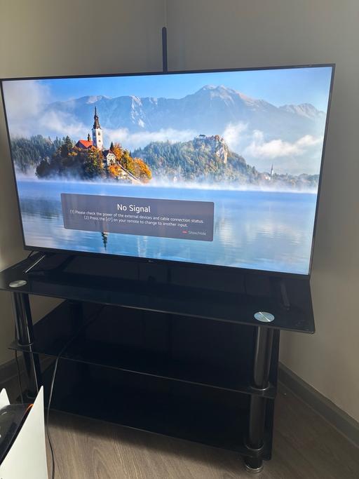 Buy & Sell Leicestershire Leicester - Photos for LG 44 Inch Smart TV