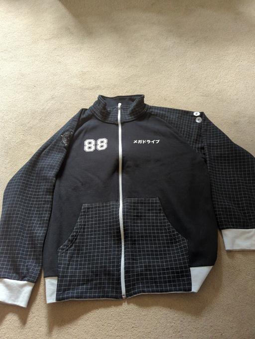 Buy & Sell Blue Bell Hill Tonbridge and Malling - Photos for Sega Mega Drive Tracksuit Top