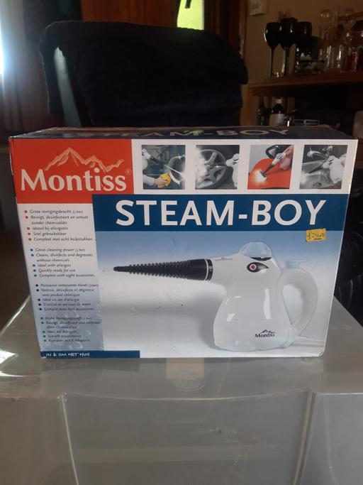 Buy & Sell Arley Wyre Forest - Photos for steam boy cleaner