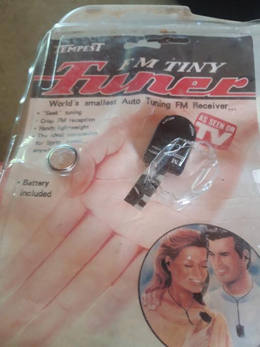 Buy & Sell Arley Wyre Forest - Photos for worlds smallest radio