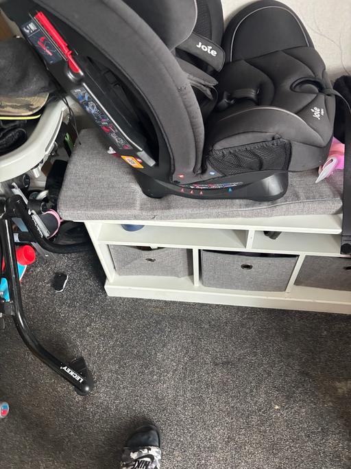 Buy & Sell Fordhouses Wolverhampton - Photos for Joie stages car seat: