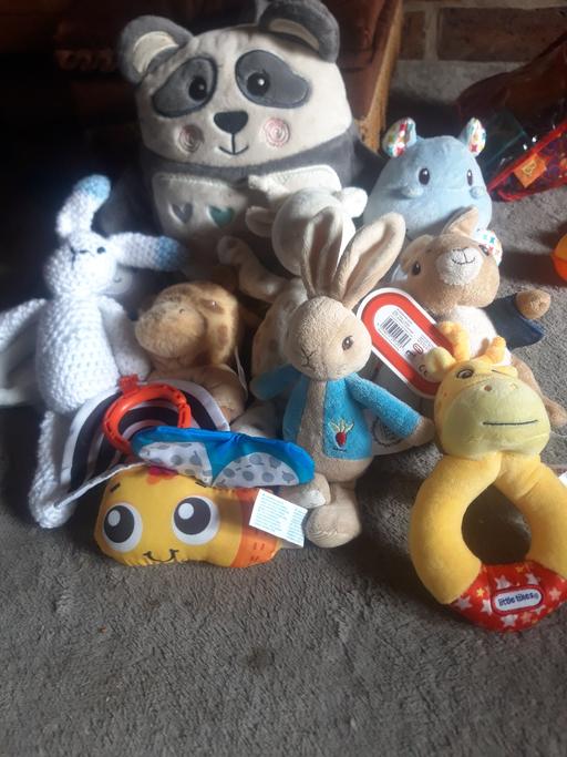 Buy & Sell Arley Wyre Forest - Photos for selection of kids teddies