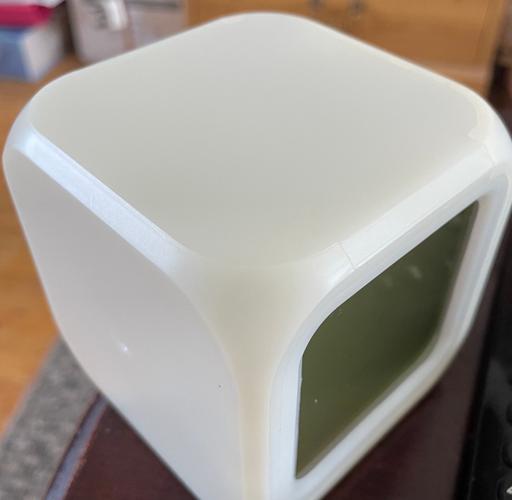 Buy & Sell Wigginton Tamworth - Photos for Cube clock