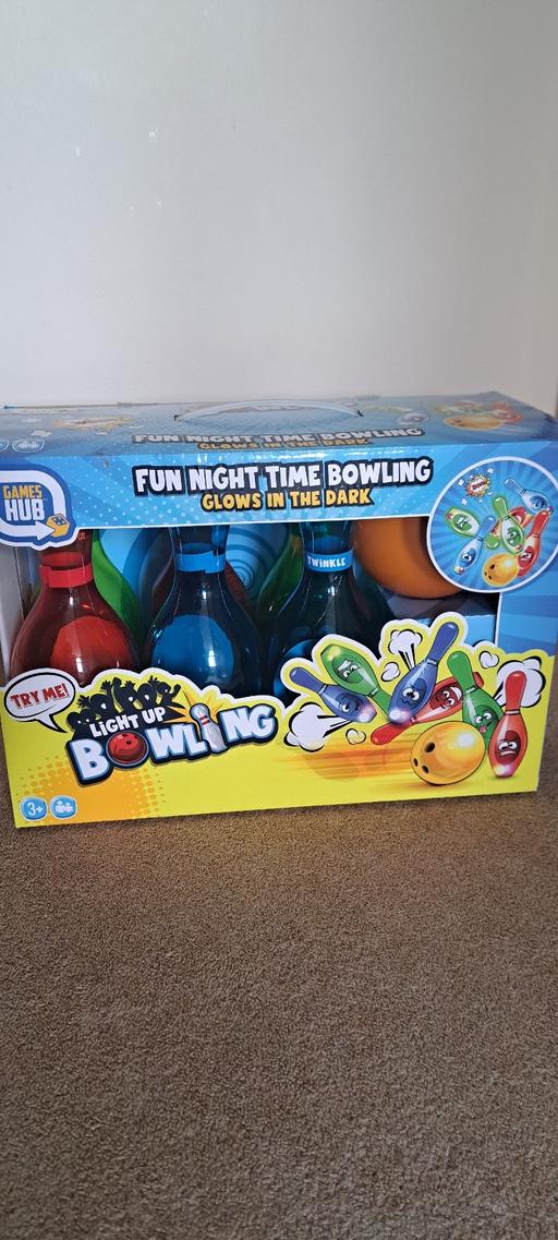Buy & Sell Handsworth Birmingham - Photos for light up bowling