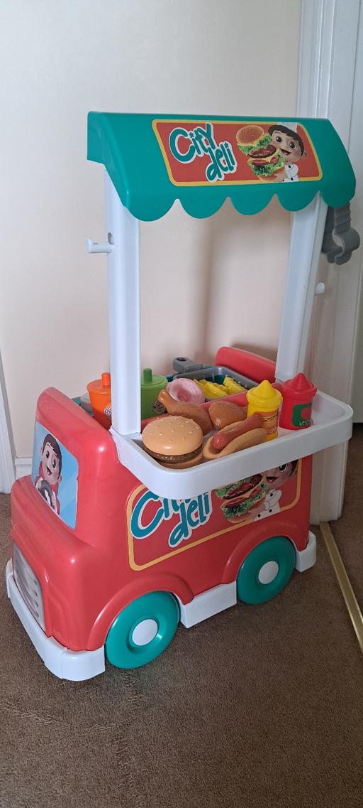 Buy & Sell Lower Gornal Dudley - Photos for play food truck