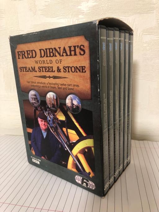 Buy & Sell Farington Moss South Ribble - Photos for Fred Dibnah’s World of Steam, Steal & Stone