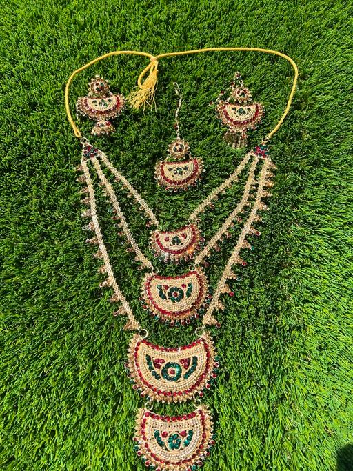 Buy & Sell Bromley East London - Photos for Complete wedding set jewellery