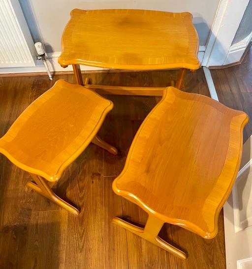 Buy & Sell Sandfield Park Liverpool - Photos for Nest of tables