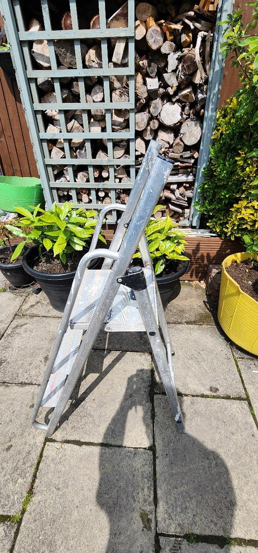 Buy & Sell Little Lever Bolton - Photos for step ladder