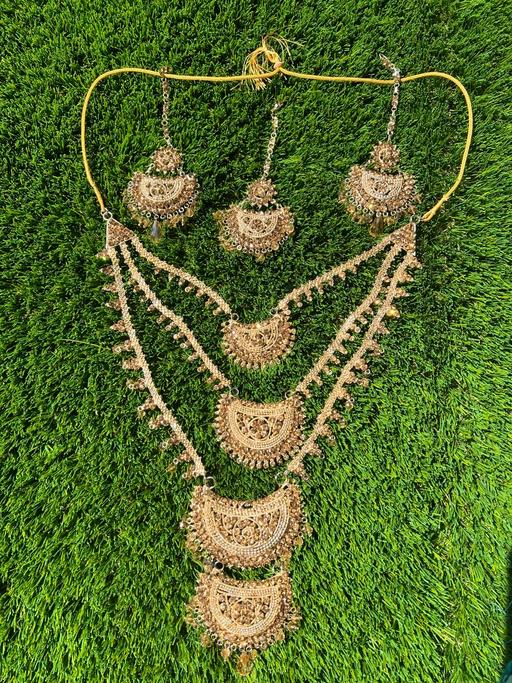 Buy & Sell Bromley East London - Photos for Complete wedding jewellery set