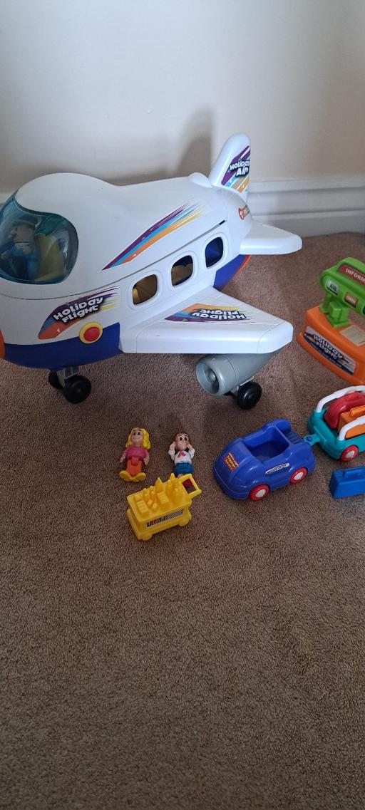 Buy & Sell Upper Gornal Dudley - Photos for jumbo plane