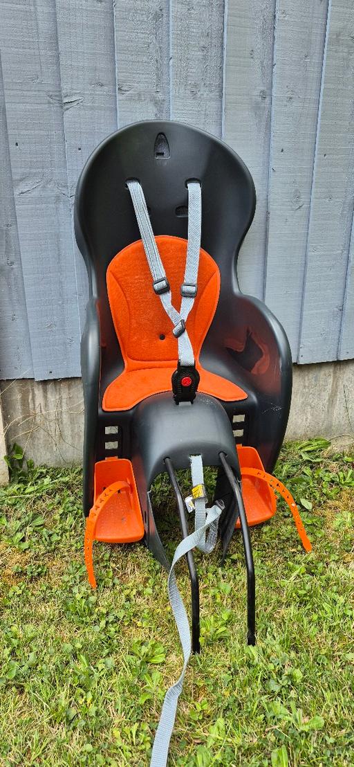 Buy & Sell Quarry Bank Dudley - Photos for Polisport Walaroo rear bike seat