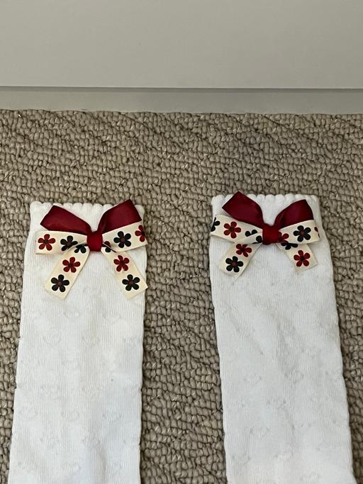 Buy & Sell Bradley Fold Bury - Photos for Handmade bow socks