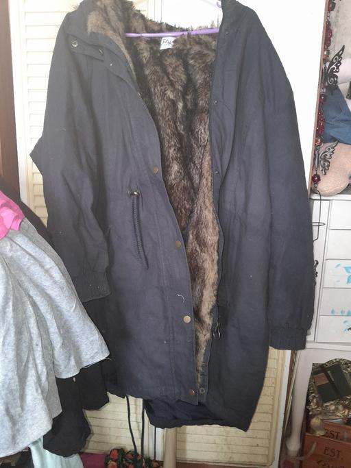 Buy & Sell Netherton Dudley - Photos for winter coat 24 having clean out