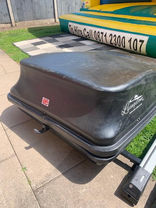 Vehicles Cheslyn Hay South Staffordshire - Photos for car roof top box