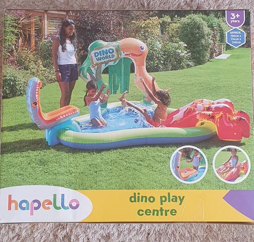 Buy & Sell Newbridge Wolverhampton - Photos for Dino Pool Play Centre